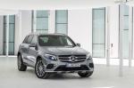 Mercedes-Benz GLC350 e 4Matic Edition 1 2015 года